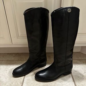 Frye Melissa Button 2 Boots